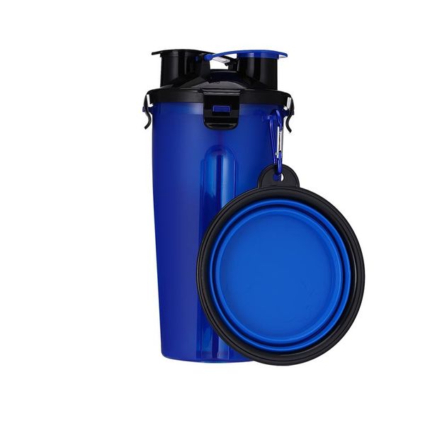 2 in 1 pet dog food water bottle pets travel portable foldable bowl dogs cats drinking water cup outdoor portable puppy supplies vt1771
2 in 1 pet dog food water bottle pets travel portable foldable bowl dogs cats drinking water cup outdoor portable puppy supplies vt1771