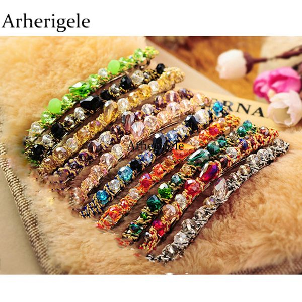 arherigele 5pcs elegant crystal hairpins hair accessories for women's headdress barrette shining rhinestone hairclips headwear
arherigele 5pcs elegant crystal hairpins hair accessories for women's headdress barrette shining rhinestone hairclips headwear