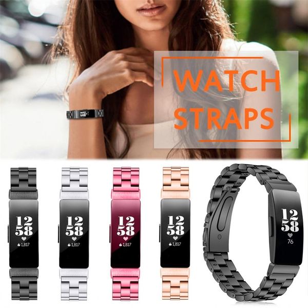 Stainle teel metal wri t trap for fitbit in pire hr watch replacement band bracelet for fitbit in pire acce orie
Stainle teel metal wri t trap for fitbit in pire hr watch replacement band bracelet for fitbit in pire acce orie