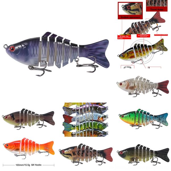 pavfm luya hard bait 10cm 15g built-in steel ball bionic bait long sfake bait fishing
pavfm luya hard bait 10cm 15g built-in steel ball bionic bait long sfake bait fishing