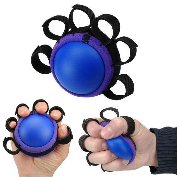 muscle power gripping rehabilitation rubber exercise training ball equipment finger practice fitness hand grip
muscle power gripping rehabilitation rubber exercise training ball equipment finger practice fitness hand grip