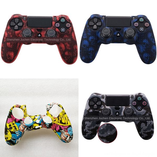 cxf41 dualshock 4 против скольжения силиконовый чехол кожи для sony playstation 4 цвета ps4 ds4 pro тонкий контроллер
cxf41 dualshock 4 против скольжения силиконовый чехол кожи для sony playstation 4 цвета ps4 ds4 pro тонкий контроллер