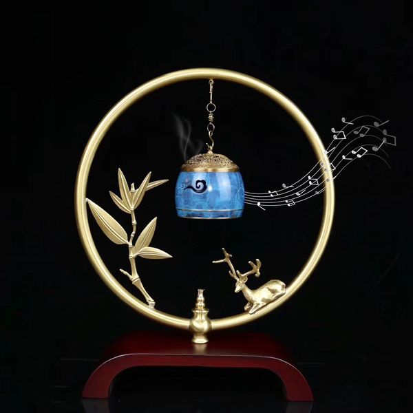 новое специальное предложение творческой золотой олень музыка ладан латунь горелки материал bluetooth включить музыку воздуха аромат в помещ 
новое специальное предложение творческой золотой олень музыка ладан латунь горелки материал bluetooth включить музыку воздуха аромат в помещ