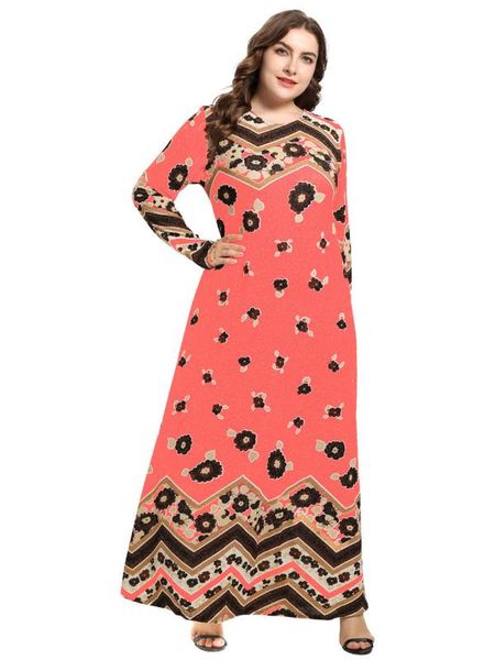 modest fashion holiday abaya turkish women clothing muslim dress muslim scarf faldas for lovers, Red
modest fashion holiday abaya turkish women clothing muslim dress muslim scarf faldas for lovers, Red