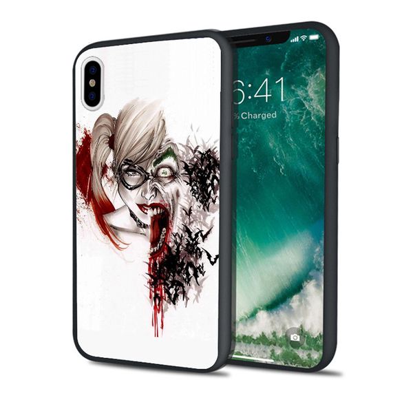 coque luxury joker art pattern phone case for iphone 11 pro xs max xr 8 7 6s plus 5s se 5 case black soft silicone tpu cover
coque luxury joker art pattern phone case for iphone 11 pro xs max xr 8 7 6s plus 5s se 5 case black soft silicone tpu cover
