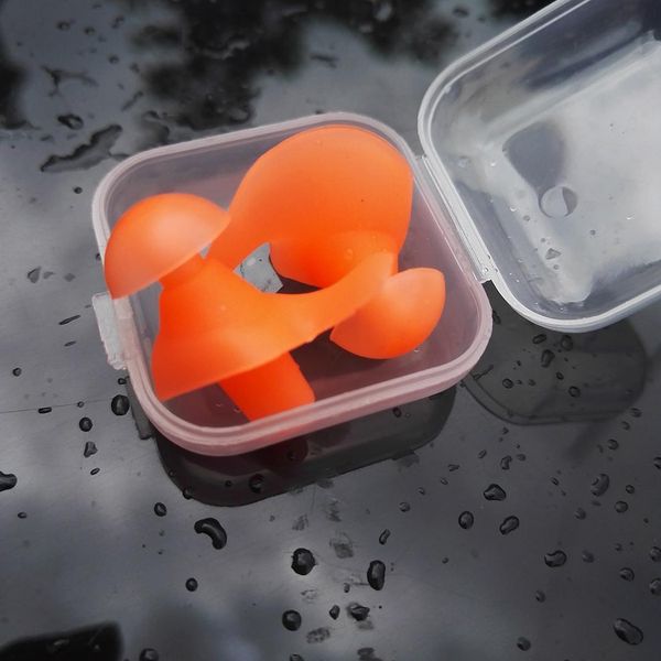 soft environmental silicone waterproof dust-proof diving spiral earplugs swimming earplugs ear plug
soft environmental silicone waterproof dust-proof diving spiral earplugs swimming earplugs ear plug