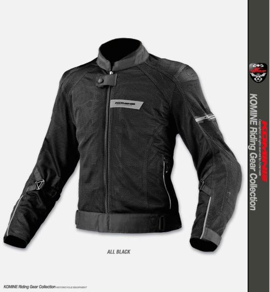 new komine jk011 summer motorcycle knit breathable mesh locomotive shatter-resistant suit men and women sports suit 21
new komine jk011 summer motorcycle knit breathable mesh locomotive shatter-resistant suit men and women sports suit 21