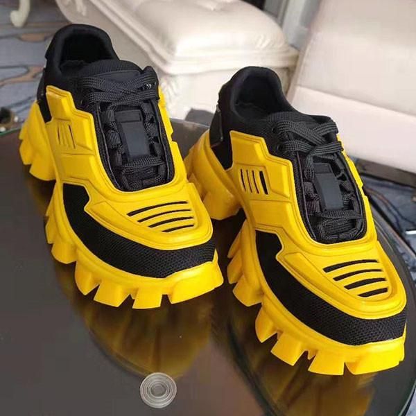 2020 new designer shoes men and women cloudbust thunder knit designer oversized women's shoes lightweight rubber sole 3d casual xshfbcl, Black
2020 new designer shoes men and women cloudbust thunder knit designer oversized women's shoes lightweight rubber sole 3d casual xshfbcl, Black