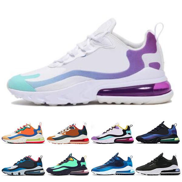 react men running shoes bauhaus metalic gold optical triple black white dusk purple women sports sneakers 36-45
react men running shoes bauhaus metalic gold optical triple black white dusk purple women sports sneakers 36-45