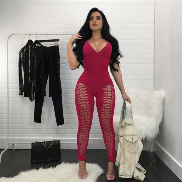 fashion women hollow out jumpsuit new 2018 ladies clubwear summer playsuit stylish long party suspender jumpsuit&romper trousers, Black;white
fashion women hollow out jumpsuit new 2018 ladies clubwear summer playsuit stylish long party suspender jumpsuit&romper trousers, Black;white