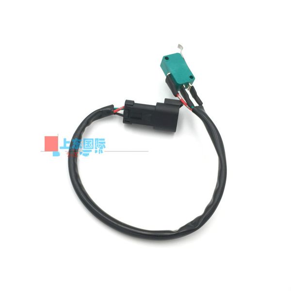 

r150/215/225/305-7-9 pilot hydraulic lock safety lock fretting switch excavator accessories digger parts