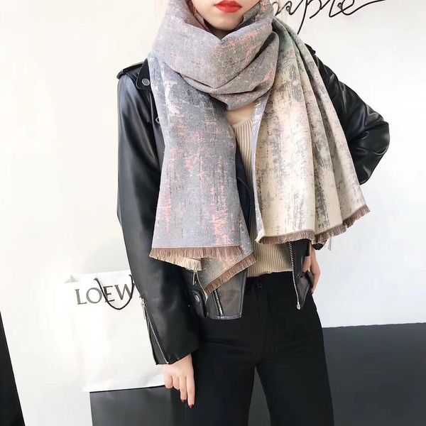 Luxury winter ca hmere carf pa hmina for women brand de igner men warm plaid carf fa hion women imitate ca hmere wool carve 180x70cm, Black;white 
Luxury winter ca hmere carf pa hmina for women brand de igner men warm plaid carf fa hion women imitate ca hmere wool carve 180x70cm, Black;white