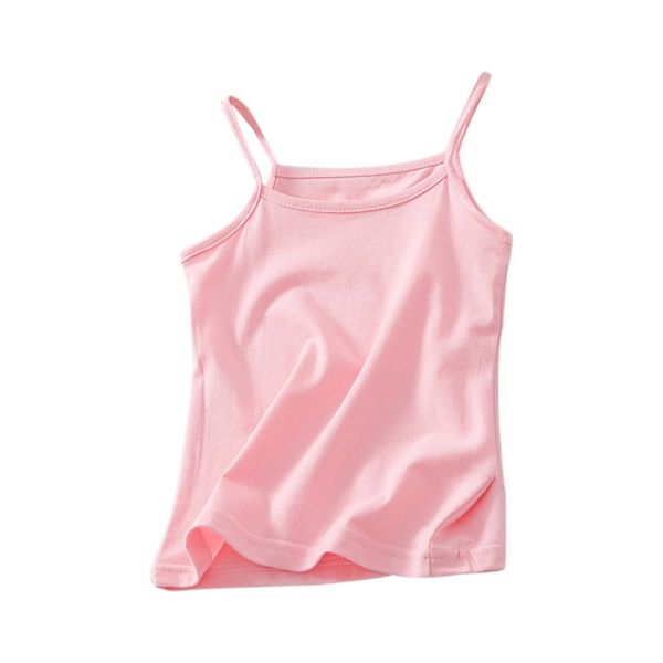summer cotton girls casual toddler underwear print children girl's camisole vest solid sleeveless, Camo
summer cotton girls casual toddler underwear print children girl's camisole vest solid sleeveless, Camo