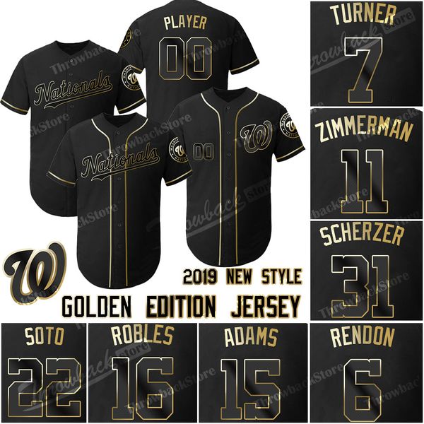 custom golden edition jersey adam eaton trea turner max scherzer anthony rendon zimmerman matt adams soto 22 baseball jerseys, Blue;black
custom golden edition jersey adam eaton trea turner max scherzer anthony rendon zimmerman matt adams soto 22 baseball jerseys, Blue;black