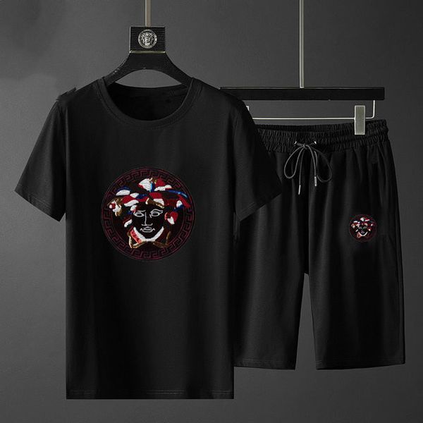 men shirts+shorts designer tracksuitset new casual printed fashion shirt homme short male printing dress mens short sets, Gray
men shirts+shorts designer tracksuitset new casual printed fashion shirt homme short male printing dress mens short sets, Gray