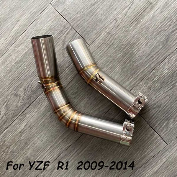 for yzf r1 2009 2011 2010 2012 2013 2014 motorcycle accessories exhaust modified front link pipe middle section
for yzf r1 2009 2011 2010 2012 2013 2014 motorcycle accessories exhaust modified front link pipe middle section