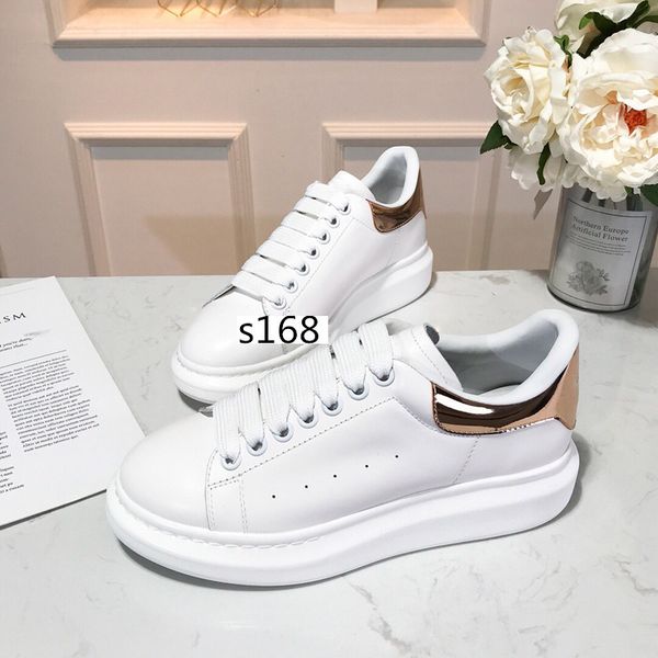 high-quality designer men women vintage sneakers leather platform shoes flat outdoors daily dress party casual shoe 8, Black
high-quality designer men women vintage sneakers leather platform shoes flat outdoors daily dress party casual shoe 8, Black