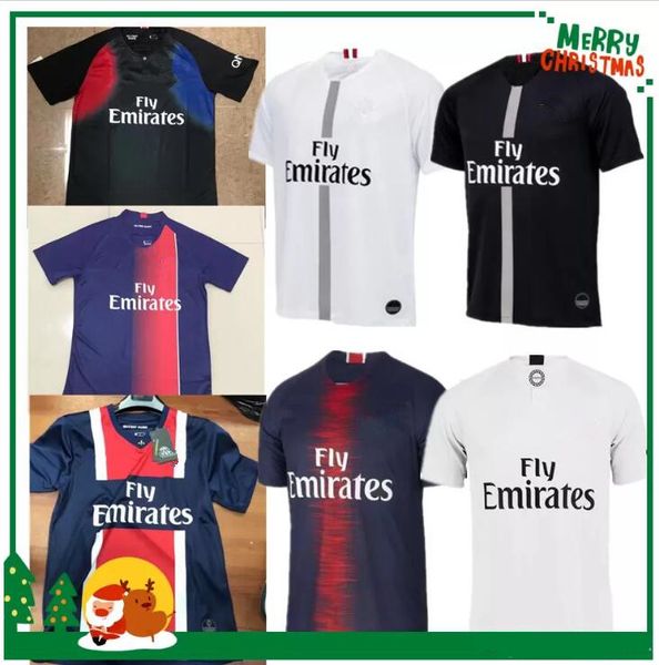 Thailand black white maillot pari 3rd occer jer ey 2018 2019 maillot de foot mbappe cavani buffon jer ey 18 19 football kit occer hirt
Thailand black white maillot pari 3rd occer jer ey 2018 2019 maillot de foot mbappe cavani buffon jer ey 18 19 football kit occer hirt