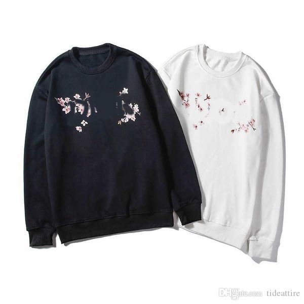 20ss men hoodie sweatshirt black casual women long sleeved plum blossom pattern street hip hop pullover hoodies m-xxl
20ss men hoodie sweatshirt black casual women long sleeved plum blossom pattern street hip hop pullover hoodies m-xxl