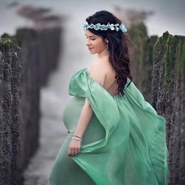 new maternity dress for pregnancy pregnant clothes maxi gown women wedding dress p shoot pgraphy props clothing, White
new maternity dress for pregnancy pregnant clothes maxi gown women wedding dress p shoot pgraphy props clothing, White