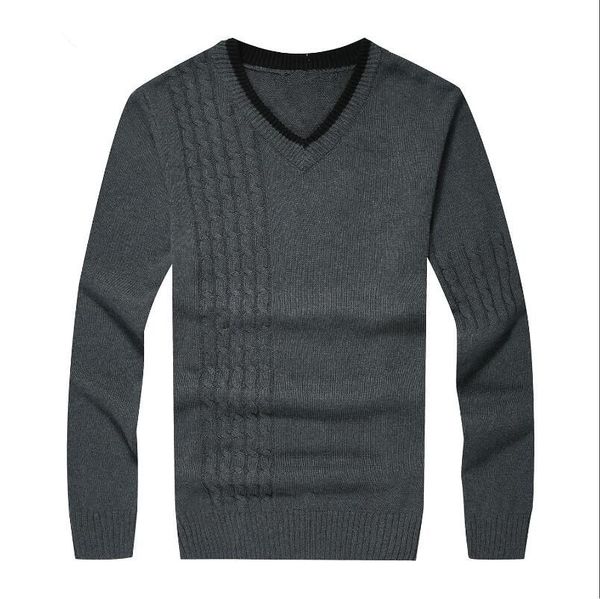 2019 new pt36698 autumn brand mens pullovers sweaters basic style v neck sweater cotton knitted jumpers solid male knitwear, White;black
2019 new pt36698 autumn brand mens pullovers sweaters basic style v neck sweater cotton knitted jumpers solid male knitwear, White;black