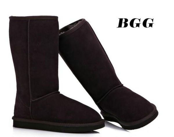 dorp shipping low price bgg women's classic tall snow boots winter leather boots ing, Black
dorp shipping low price bgg women's classic tall snow boots winter leather boots ing, Black