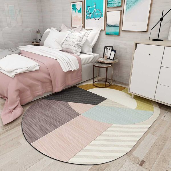 simple ins net red living room table carpet nordic italian bedroom bedside blanket irregular washable
simple ins net red living room table carpet nordic italian bedroom bedside blanket irregular washable