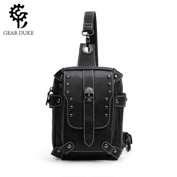 lady pockets retro messenger bags punk vintage steampunk crossbody women shoulder waistbag men skull rivet travel leg bag
lady pockets retro messenger bags punk vintage steampunk crossbody women shoulder waistbag men skull rivet travel leg bag