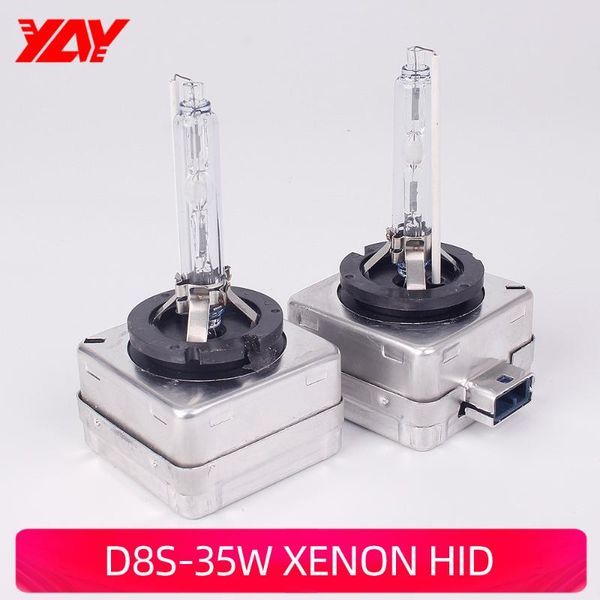 car 35w d8s xenon hid headlight lamp 4300k 5000k 6000k 6500k 6400lm headlight lamp car light hid replacement bulb
car 35w d8s xenon hid headlight lamp 4300k 5000k 6000k 6500k 6400lm headlight lamp car light hid replacement bulb