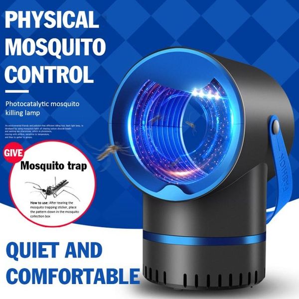 mosquito killer lamp usb electric insect killer trap no noise no radiation flies lamp pcatalysis anti mosquito
mosquito killer lamp usb electric insect killer trap no noise no radiation flies lamp pcatalysis anti mosquito