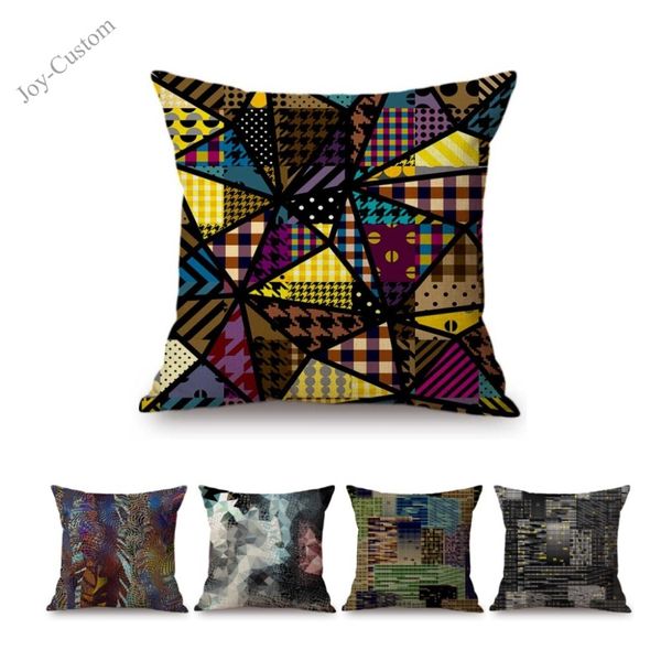 abstract geometric dark color conference room decoration business office throw pillowcase cotton linen chair cushion cover case
abstract geometric dark color conference room decoration business office throw pillowcase cotton linen chair cushion cover case