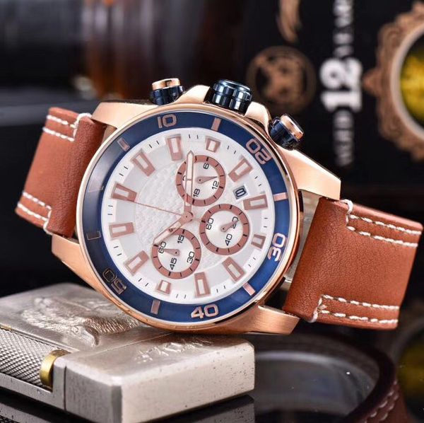 small mens dials all watch work water resistand daydate watches leather fashion quartz straps men casual for twgxo, Slivery;brown
small mens dials all watch work water resistand daydate watches leather fashion quartz straps men casual for twgxo, Slivery;brown