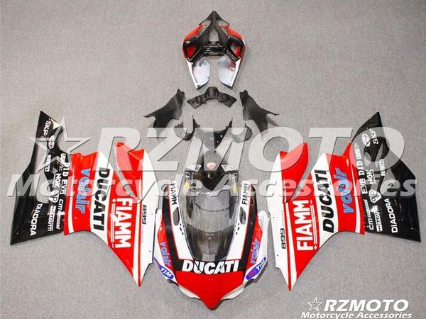 новое abs литье под давлением motorcycle полных обтекатели kits, пригодная для ducati 899 1199 panigale 2012 2013 2014 12 13 14 комплекта ко
новое abs литье под давлением motorcycle полных обтекатели kits, пригодная для ducati 899 1199 panigale 2012 2013 2014 12 13 14 комплекта ко