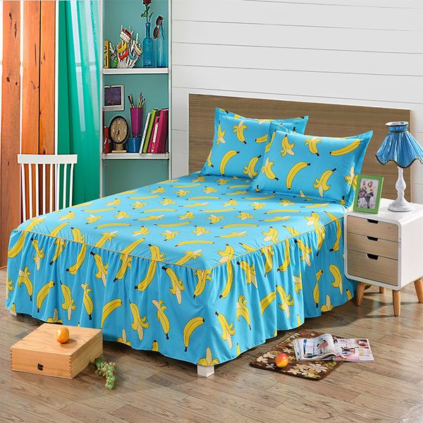 fruit bed skirt watermelon banana lemon bed sheet bedspreads home decorate mattress cover bedclothes no pillowcase
fruit bed skirt watermelon banana lemon bed sheet bedspreads home decorate mattress cover bedclothes no pillowcase