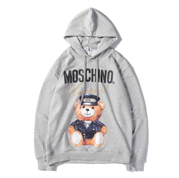 2019 new brand hoodie women and men sweatshirts stylish fashion tide long sleeve brand pullover casual streetwear, Black
2019 new brand hoodie women and men sweatshirts stylish fashion tide long sleeve brand pullover casual streetwear, Black