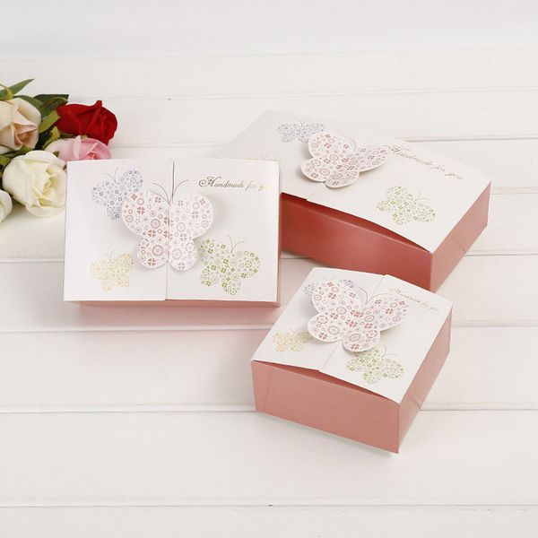 3 size colorful butterfly decoration cake box bakery package cookie cupcake package boxes
3 size colorful butterfly decoration cake box bakery package cookie cupcake package boxes