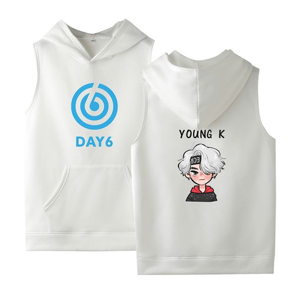 day6 world tour gravity kpop hip hop men women hoodies sweatshirts fashion hooded pullover sleeveless hoodie sportswear 4xl, Black
day6 world tour gravity kpop hip hop men women hoodies sweatshirts fashion hooded pullover sleeveless hoodie sportswear 4xl, Black