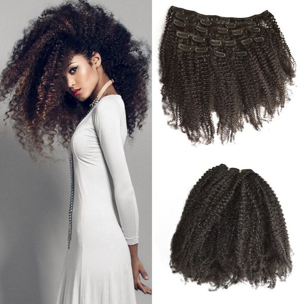 4b,4c afro kinky curly clip in human hair extensions 8-24inch natural black for black women non processed g-easy, Black;brown
4b,4c afro kinky curly clip in human hair extensions 8-24inch natural black for black women non processed g-easy, Black;brown