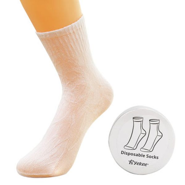 appropriate clean thin disposable socks for men and women with absorbent convenient air travel deodorization of disposable compression stock
appropriate clean thin disposable socks for men and women with absorbent convenient air travel deodorization of disposable compression stock