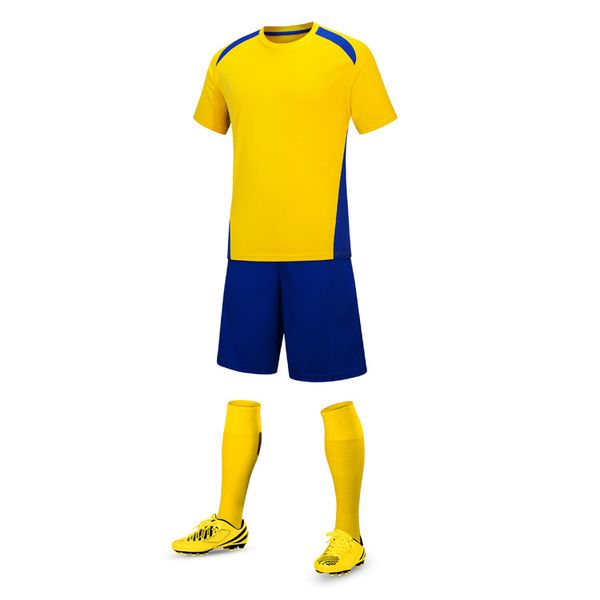 men blank double-sided football team uniforms kits sports clothes tracksuits personality customized football sets with shorts c03-44, Blue;black
men blank double-sided football team uniforms kits sports clothes tracksuits personality customized football sets with shorts c03-44, Blue;black
