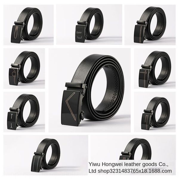 scrape-resistant men's automatic scrape-resistant belt men's automatic belt, Black;brown
scrape-resistant men's automatic scrape-resistant belt men's automatic belt, Black;brown