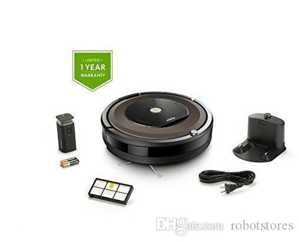 New arrival irobot roomba 890 robot vacuum cleaner with wi fi connectivity work with alexa ideal for pet hair carpet hard floor urface o
New arrival irobot roomba 890 robot vacuum cleaner with wi fi connectivity work with alexa ideal for pet hair carpet hard floor urface o