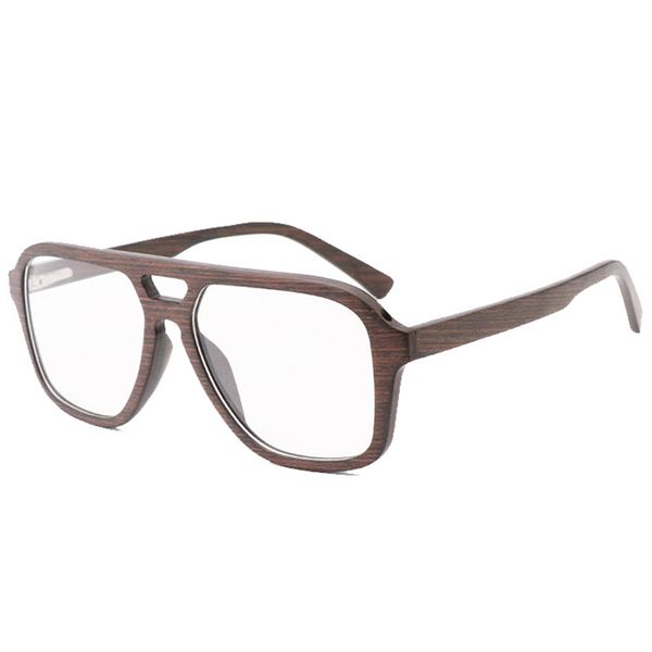 berwer vintage clear lens glasses wood frames men reading eyewear frames for women spectacles, White;black
berwer vintage clear lens glasses wood frames men reading eyewear frames for women spectacles, White;black
