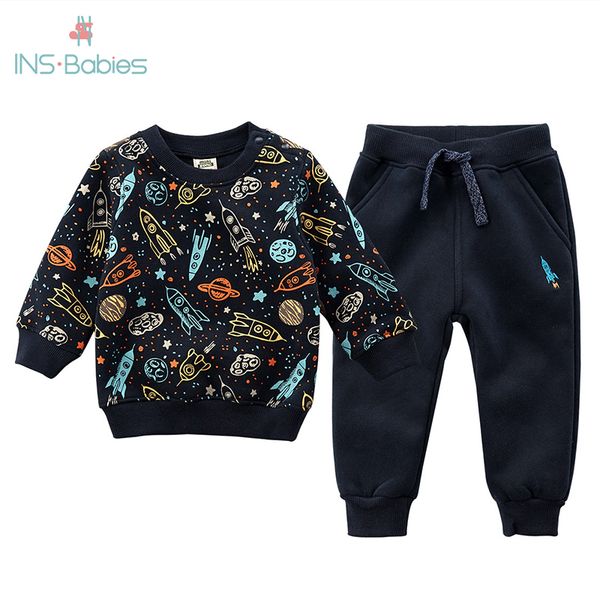 clothing sets 3-6y children winter sportswear kids casual set boys apring autumn tracksuit coat + pant suit outfits, White
clothing sets 3-6y children winter sportswear kids casual set boys apring autumn tracksuit coat + pant suit outfits, White