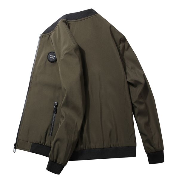 100% polyester baseball collar jacket men fashion slim fit spring 2020 men's embroidered casual clothes mens jackets and coats, Black;brown
100% polyester baseball collar jacket men fashion slim fit spring 2020 men's embroidered casual clothes mens jackets and coats, Black;brown