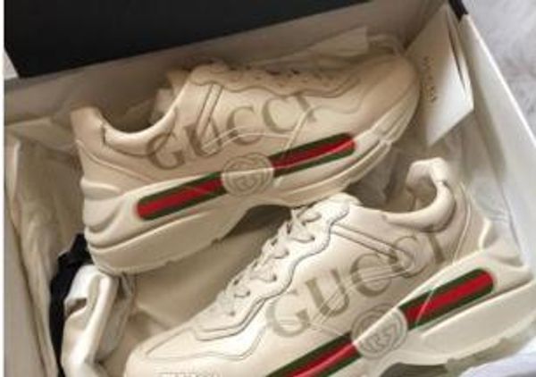 with box 2019 luxurious brand men women casual fashion low lace up shoes G Genuine Leather sneakers eur36-44
with box 2019 luxurious brand men women casual fashion low lace up shoes G Genuine Leather sneakers eur36-44