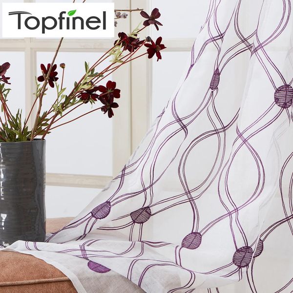 inel wave pattern embroidered white sheer curtains window tulle curtains for living room bedroom tulle for kitchen door
inel wave pattern embroidered white sheer curtains window tulle curtains for living room bedroom tulle for kitchen door