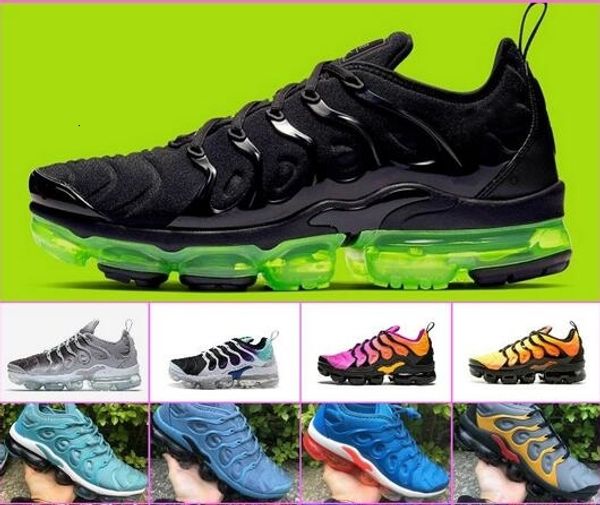 2019 new tn plus shoes grape volt hyper violet blue men women sport shoes triple white black cushion trainer tn cushion sneakers
2019 new tn plus shoes grape volt hyper violet blue men women sport shoes triple white black cushion trainer tn cushion sneakers