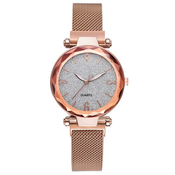 starry sky watches women fashion round dial quartz wrist watch ladies bracelet watch gift clock bayan kol saati #b, Slivery;brown
starry sky watches women fashion round dial quartz wrist watch ladies bracelet watch gift clock bayan kol saati #b, Slivery;brown