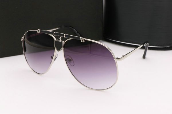 sell fashion luxury evidence sunglasses retro vintage men designer shiny gold frame laser logo women with package 50022, White;black
sell fashion luxury evidence sunglasses retro vintage men designer shiny gold frame laser logo women with package 50022, White;black